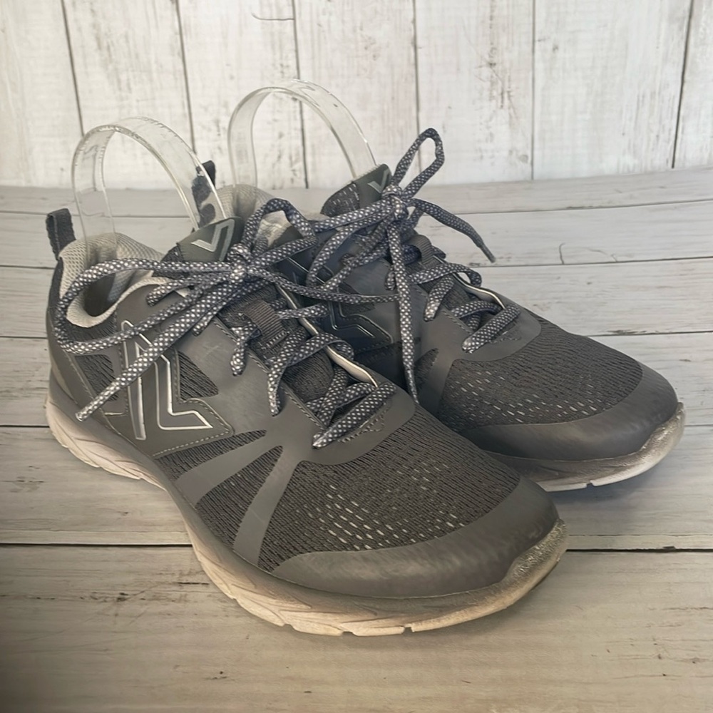 Vionic Grey 335 Miles Sneaker